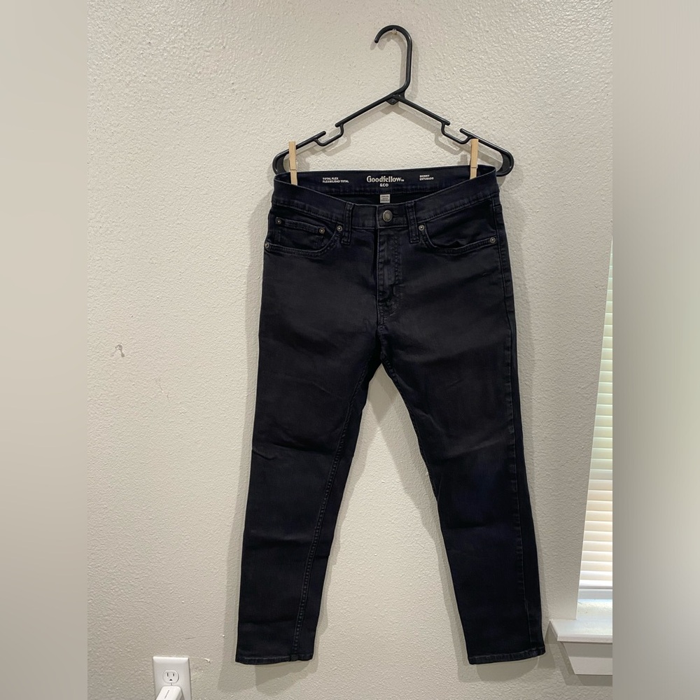 Goodfellow & Co. Black Men's Jeans